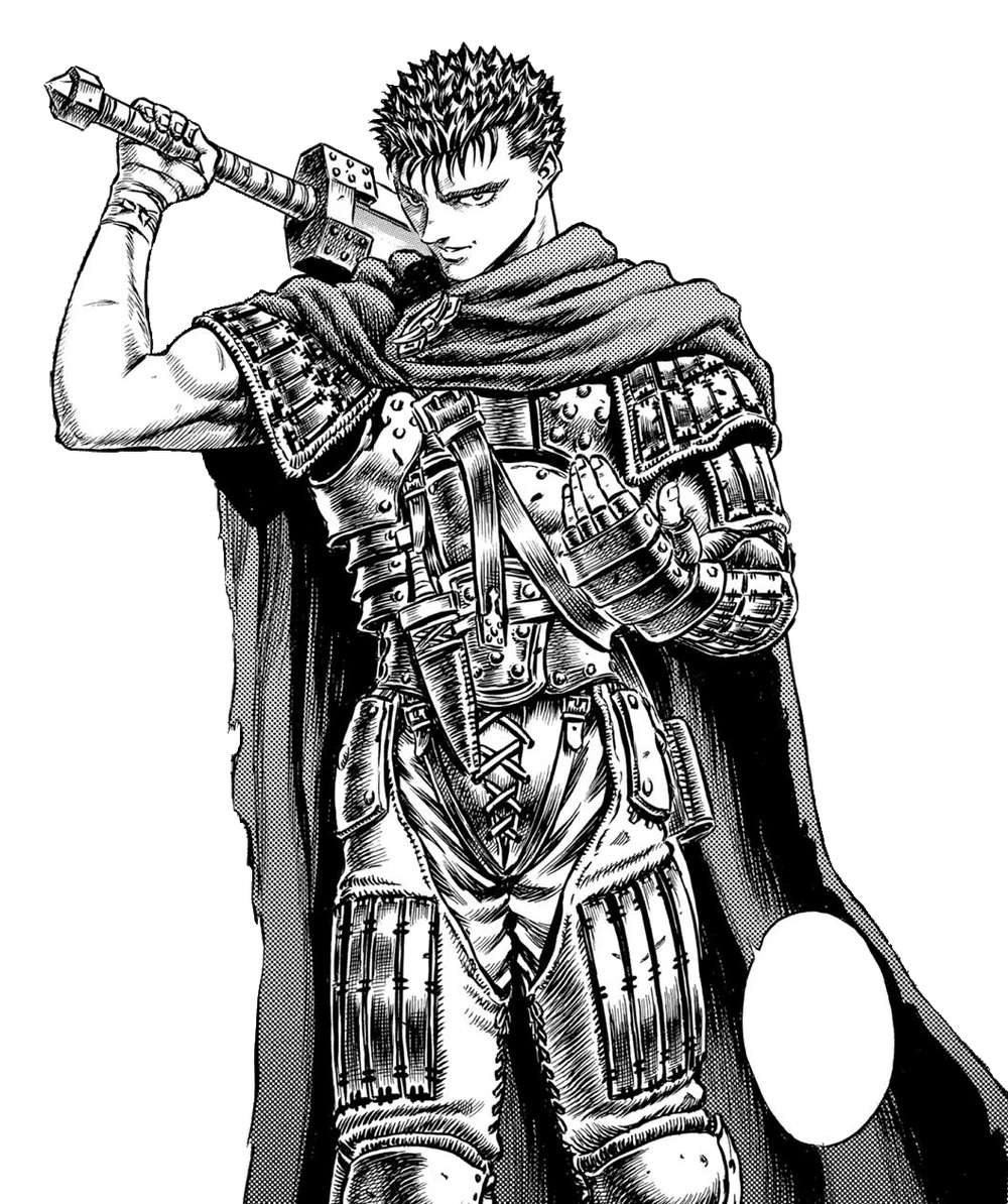 Berserk Power Ranking - 1