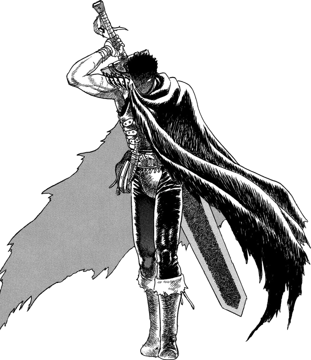 Berserk Power Ranking - 2