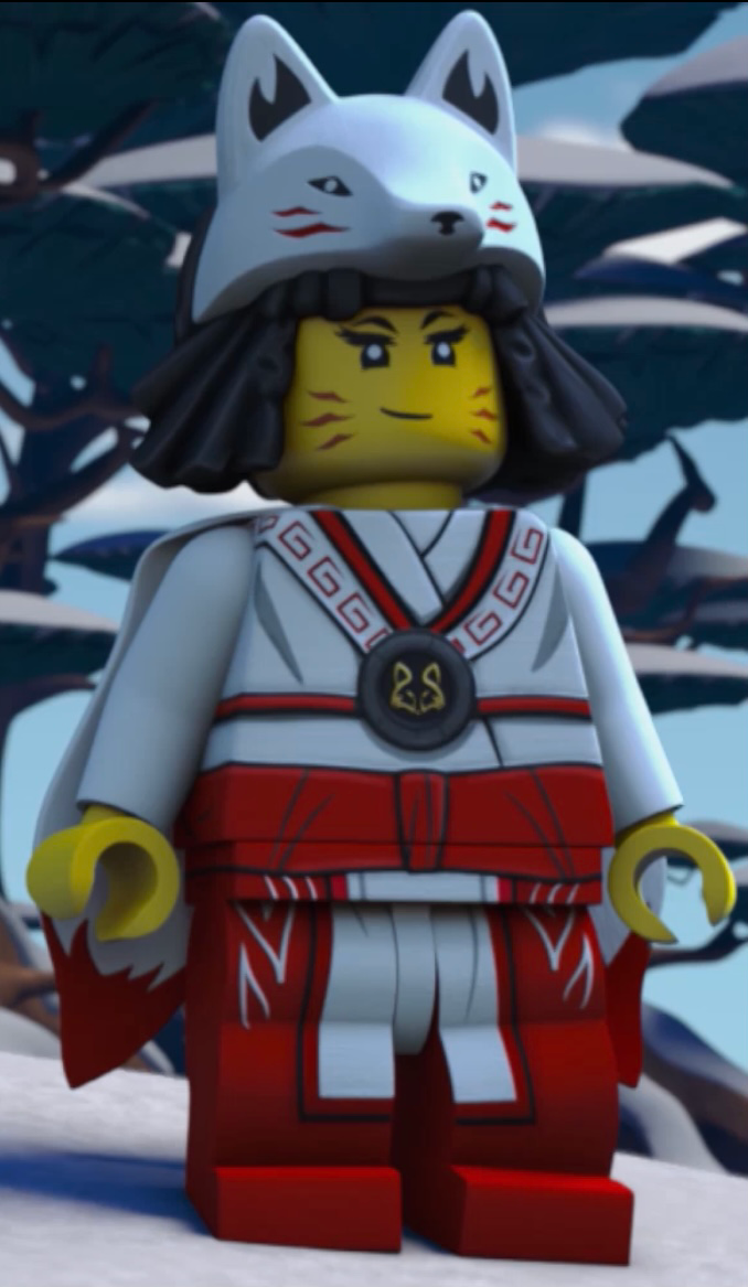 Najprzystojniejsza Postać z Lego Ninjago - 2