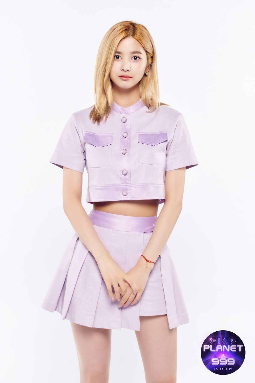 Girls Planet 999 Trainees (Second Elimination) - 1