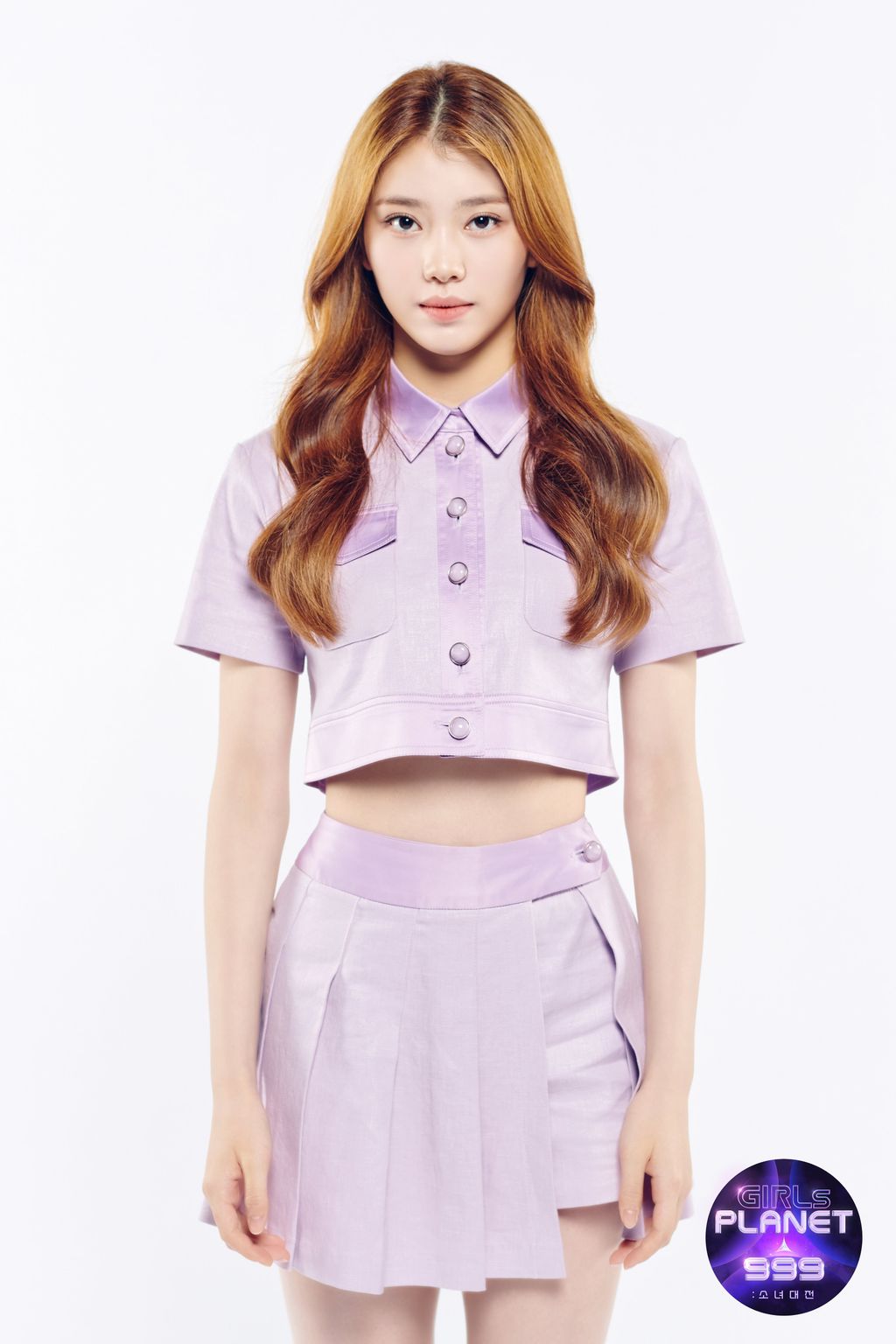 Girls Planet 999 Trainees (Second Elimination) - 2