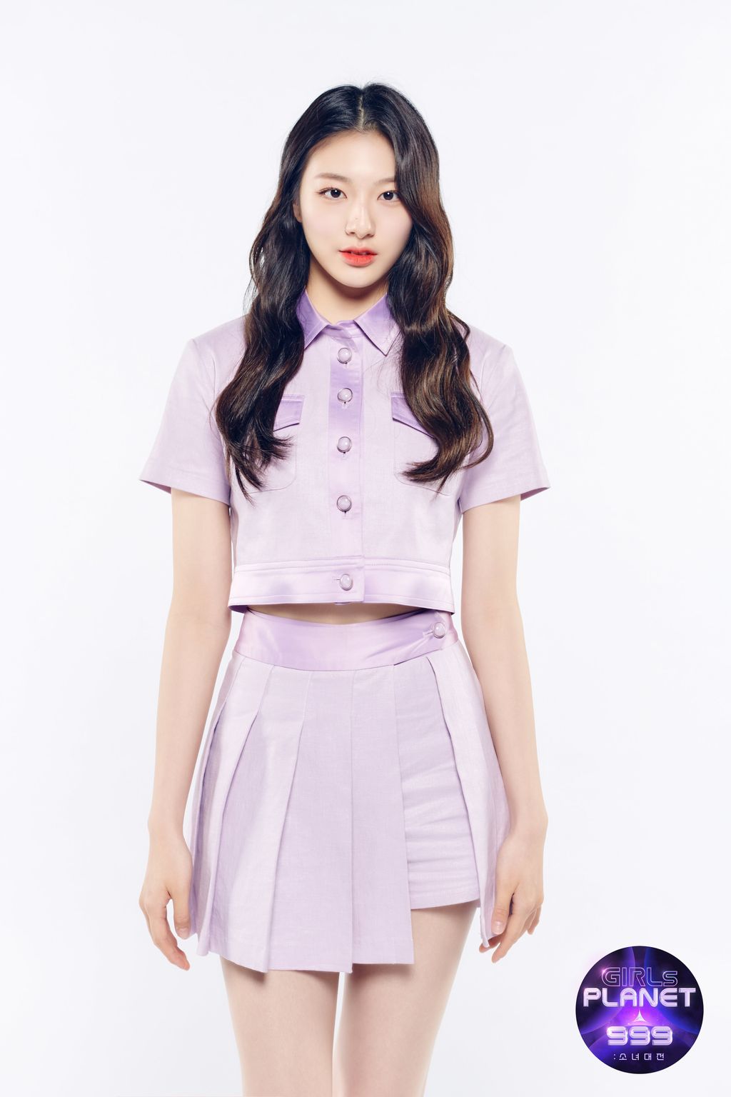 Girls Planet 999 Trainees (Second Elimination) - 1