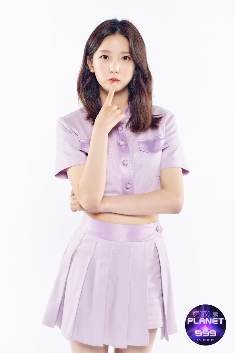 Girls Planet 999 Trainees (Second Elimination) - 2