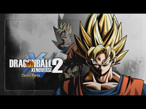 Dragon ball xenoverse 1-2 ost - 2
