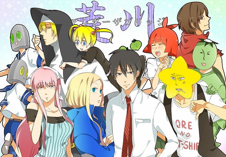 The most Funniest anime ?! - 1