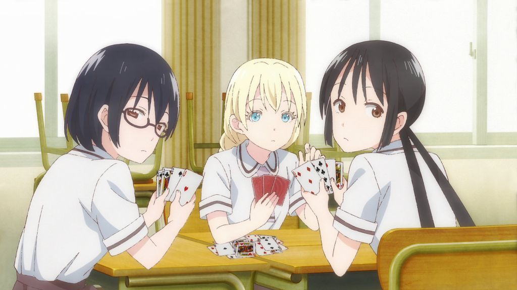 The most Funniest anime ?! - 2