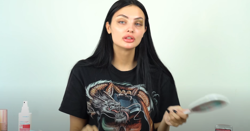 Najładniejsza polska YouTuberka naturalna, bez makijażu - 2