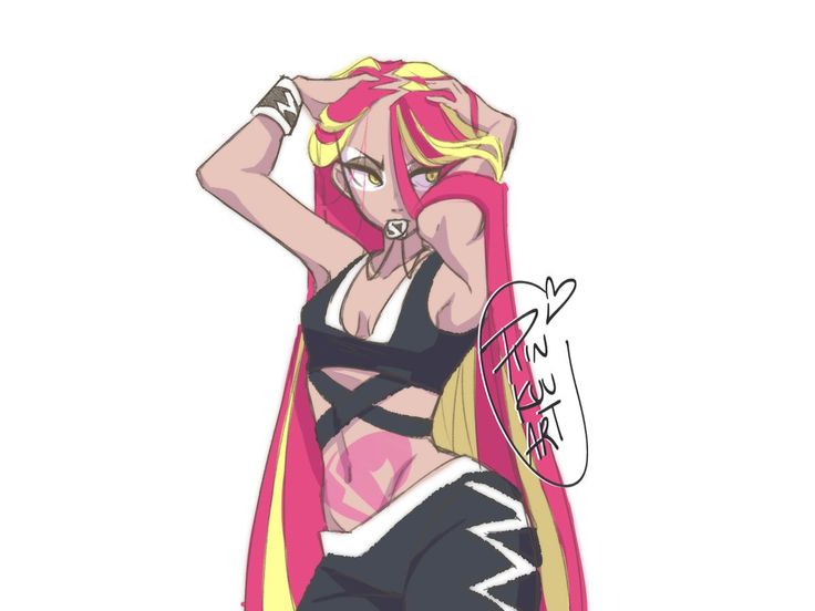 waifu de pokemon - 1