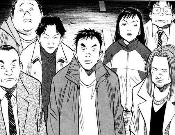 Best Anime/Manga Crew-Team - 1