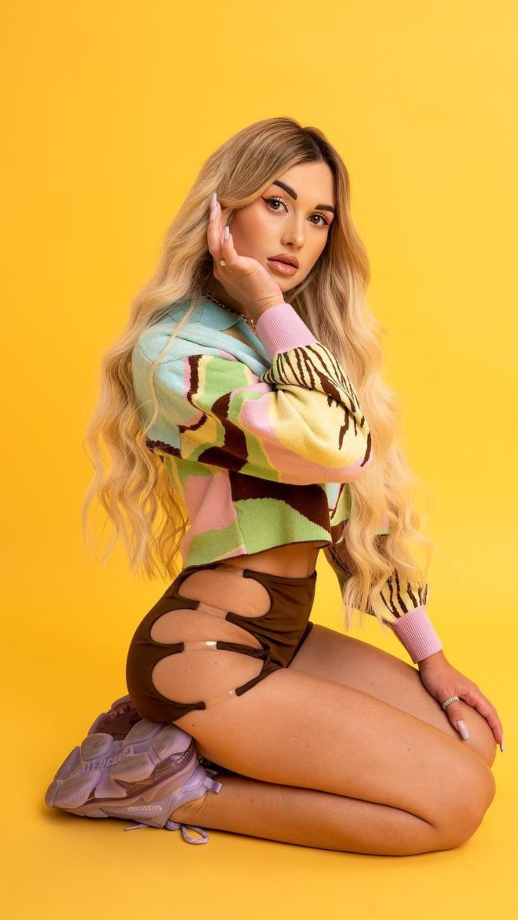 KTÓRĄ INFLUENCERKE BYŚ CZEPNĄŁ - 2