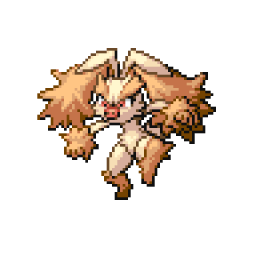 What is the best Lopunny fusion? - 1