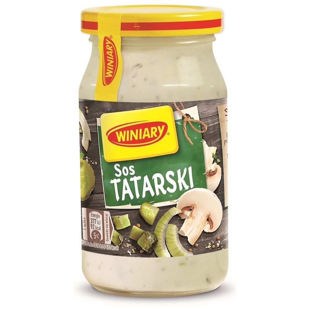 Najlepszy sos ever (Według twoich gustów smakowych) - 1