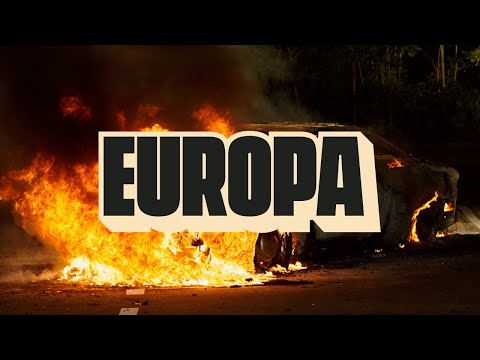 Najlepszy track z Europy (Taco Hemingway) - 2