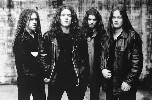 Best metal artists - 2