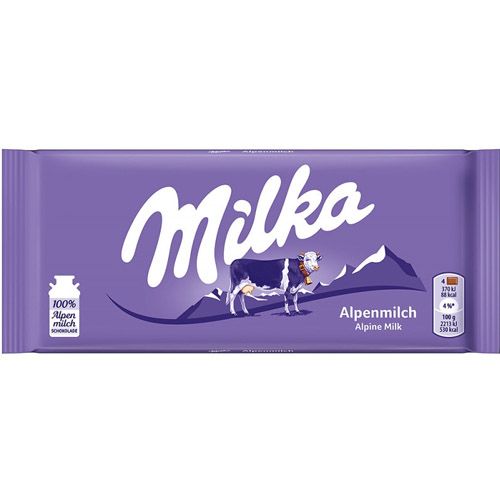 Produkty Milka - 2