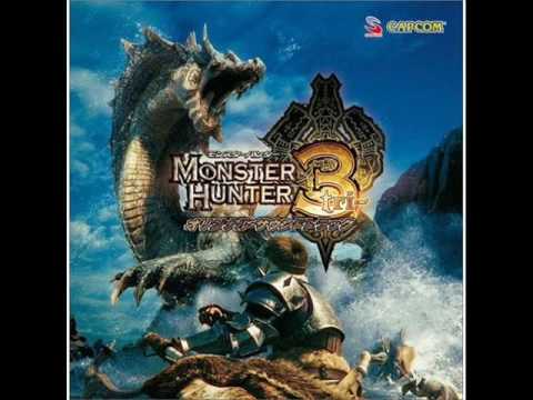 Monster hunter themes - 1