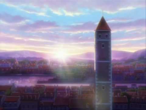 anime opening bracket by maho - 2