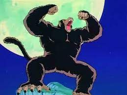 Best Saiyanin form - 1