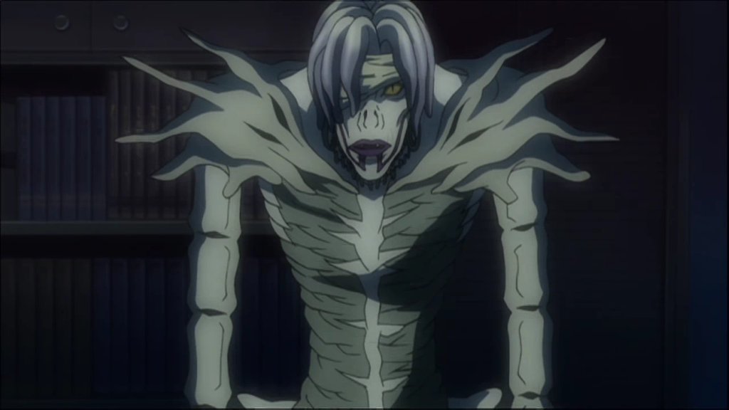 Best Death Note Character - 1