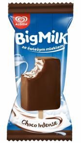 Najlepsze lody BigMilk - 1
