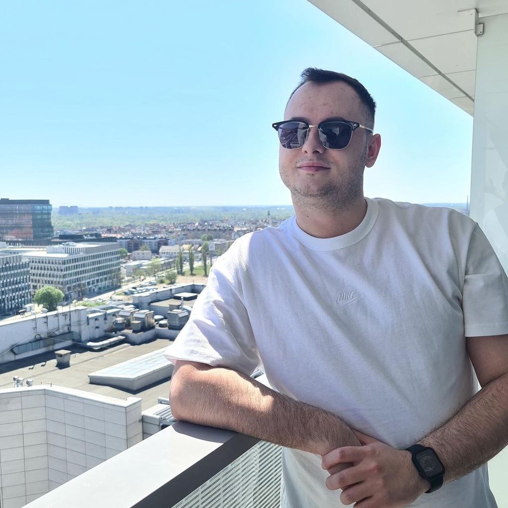 TOP POLISH TWITCH STREAMER (male) - 1