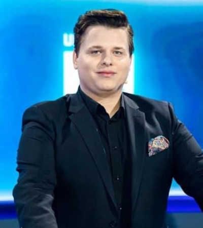 TOP POLISH TWITCH STREAMER (male) - 2