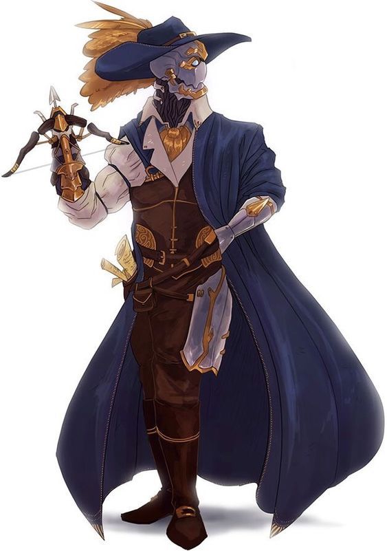 DND Race - 1