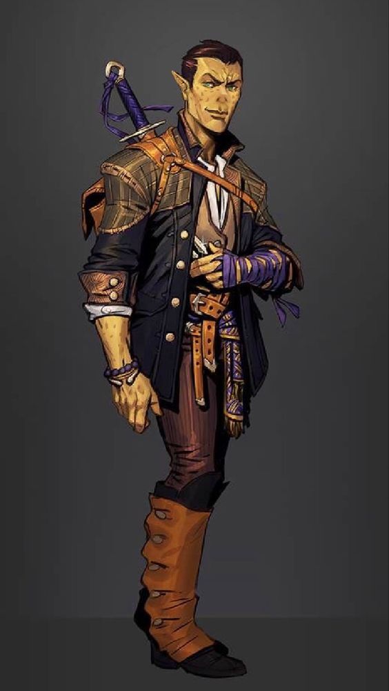 DND Race - 2