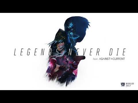 The best songs from League of Legends Worlds (2014-2021) - 1