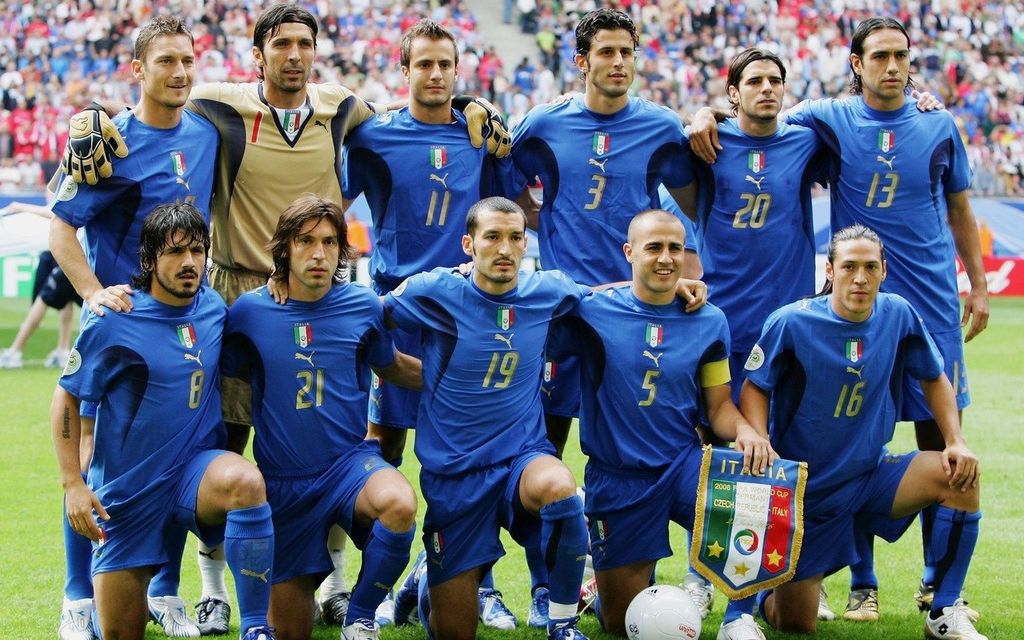 2006 world cup - 2