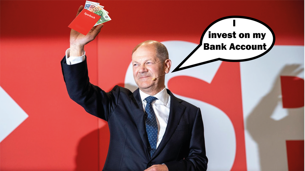 Vote German Kanzler - 1