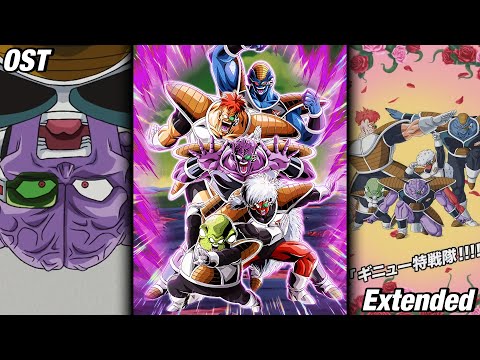 DOKKAN BATTLE OST - 1