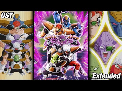 DOKKAN BATTLE OST - 2