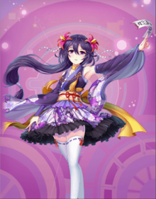  Battle Girls waifu (no SKIN) - 1