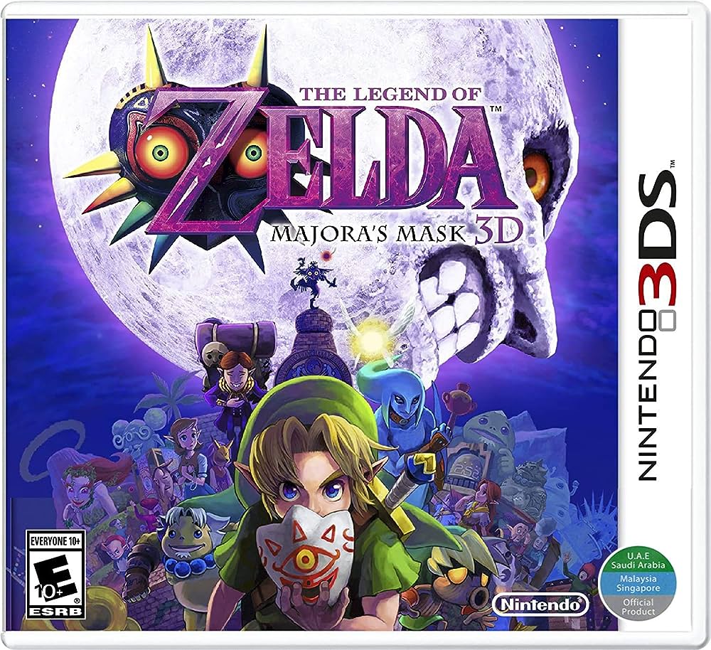 Juegos de nintendo 3ds - 2