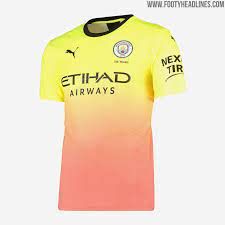 BEST MANCHESTER CITY KIT - 1