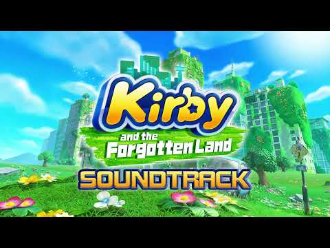 Canciones de Kirby Forgotten land - 2