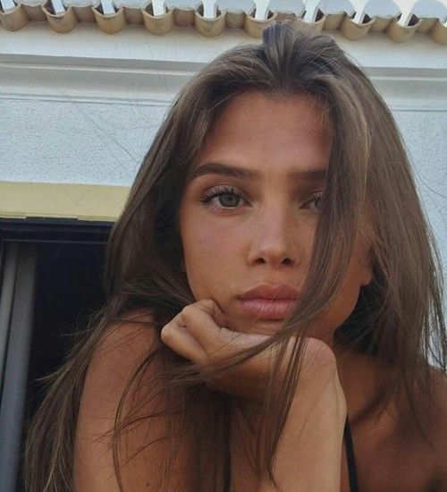 The Most beautiful/hot girl face in Instagram - 1