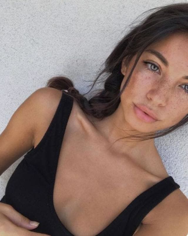 The Most beautiful/hot girl face in Instagram - 2