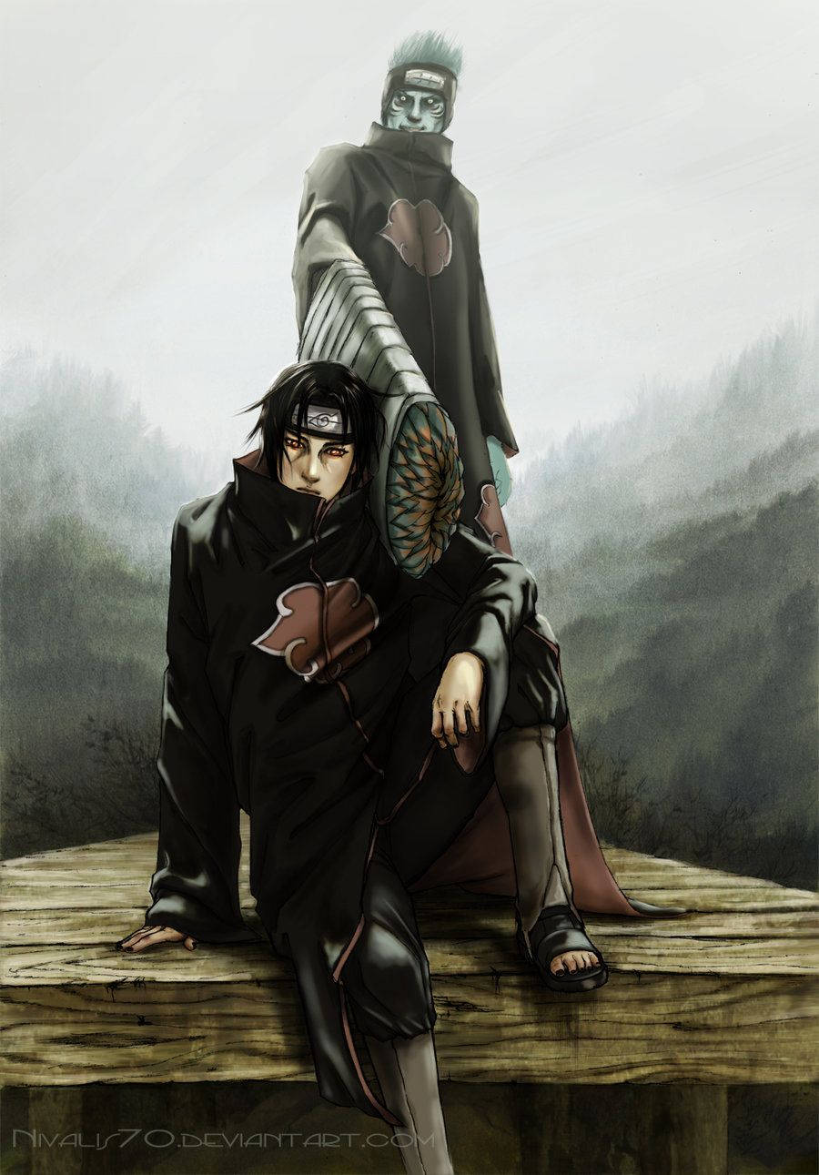 Anime Duo/Trio/Quartet/Groups - 1