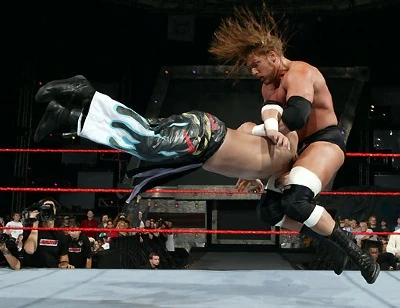 wrestling moves - 1