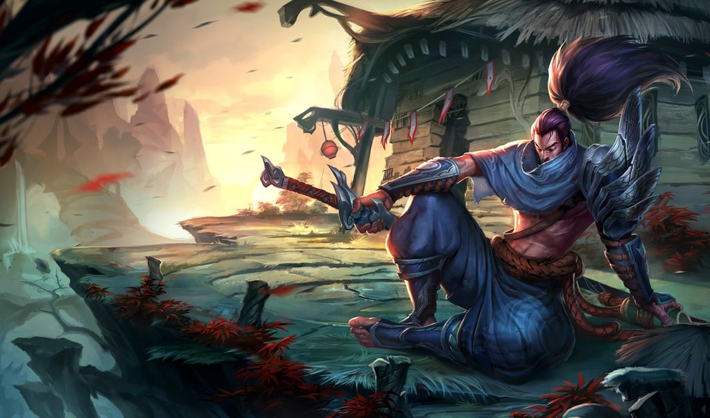 Best champion on top | League Of Legends - 1