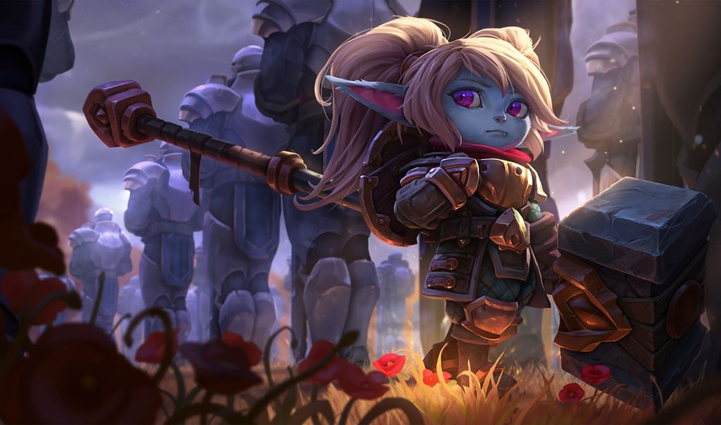Best champion on top | League Of Legends - 1