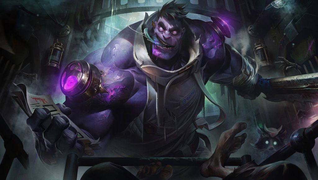 Best champion on top | League Of Legends - 2