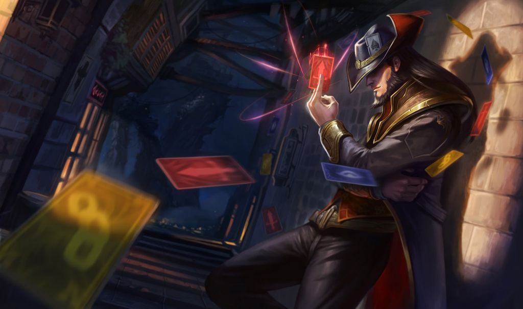 Best champion on mid | League Of Legends - 1