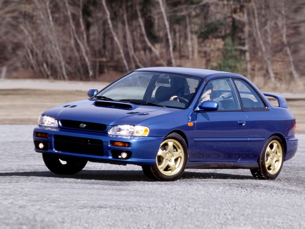 Best Subaru Impreza (Lifts Include + WRX series) - 1