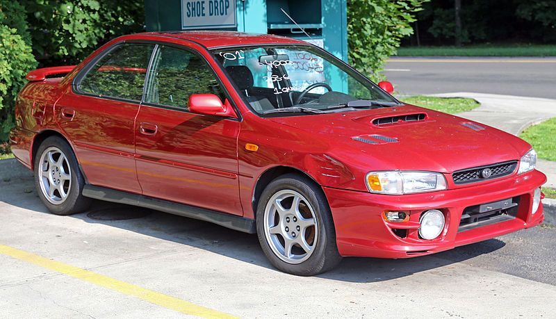 Best Subaru Impreza (Lifts Include + WRX series) - 2