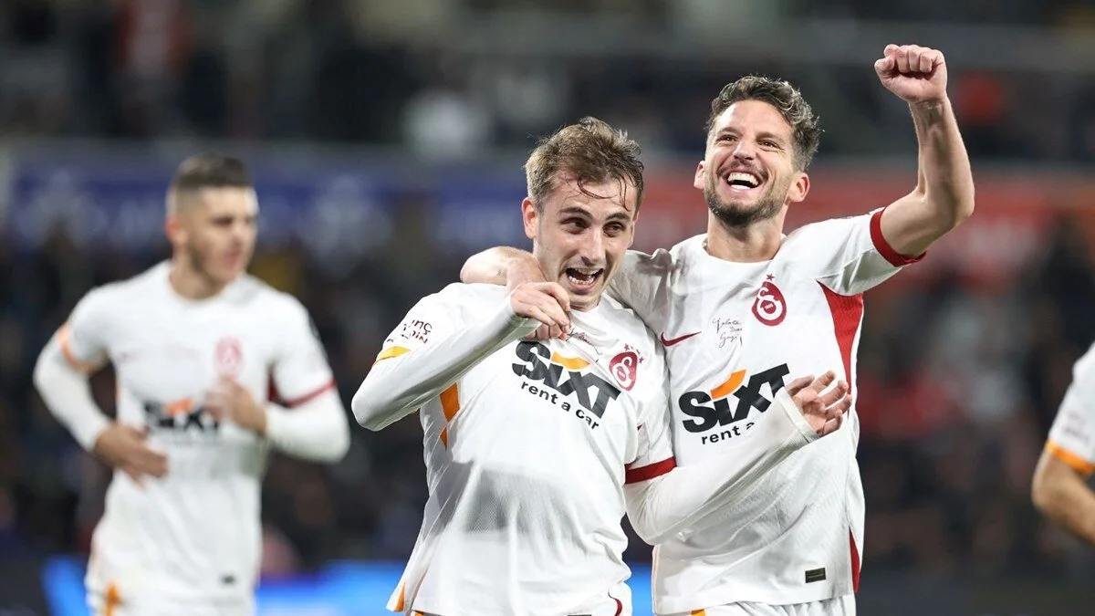 Galatasaray tarihinin en iyi maçları - 2