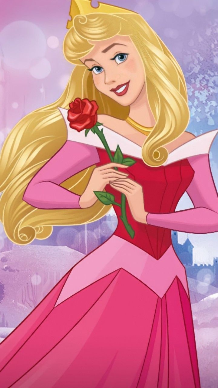 Cartoon Female - 1
