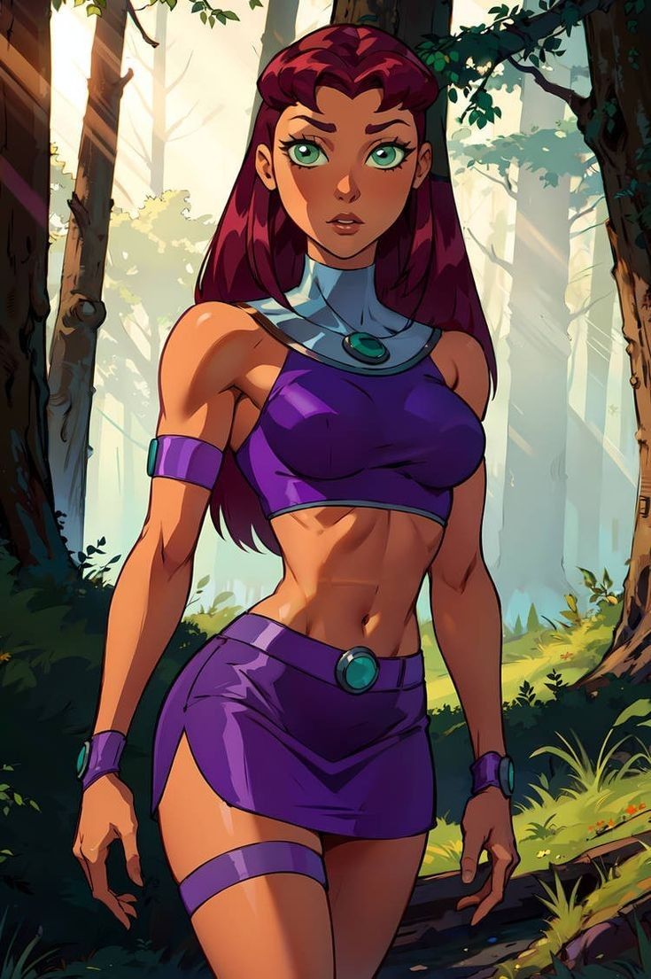 Cartoon Female - 2